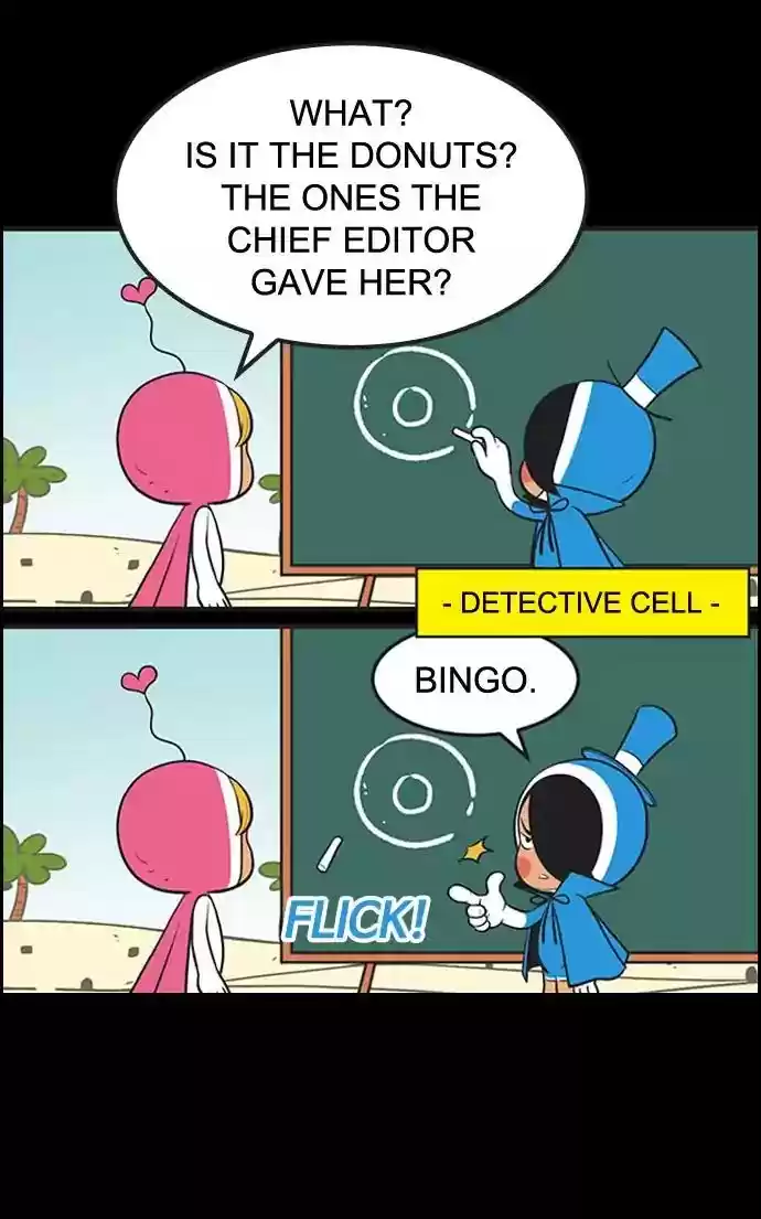 Yumi's Cells Chapter 341: