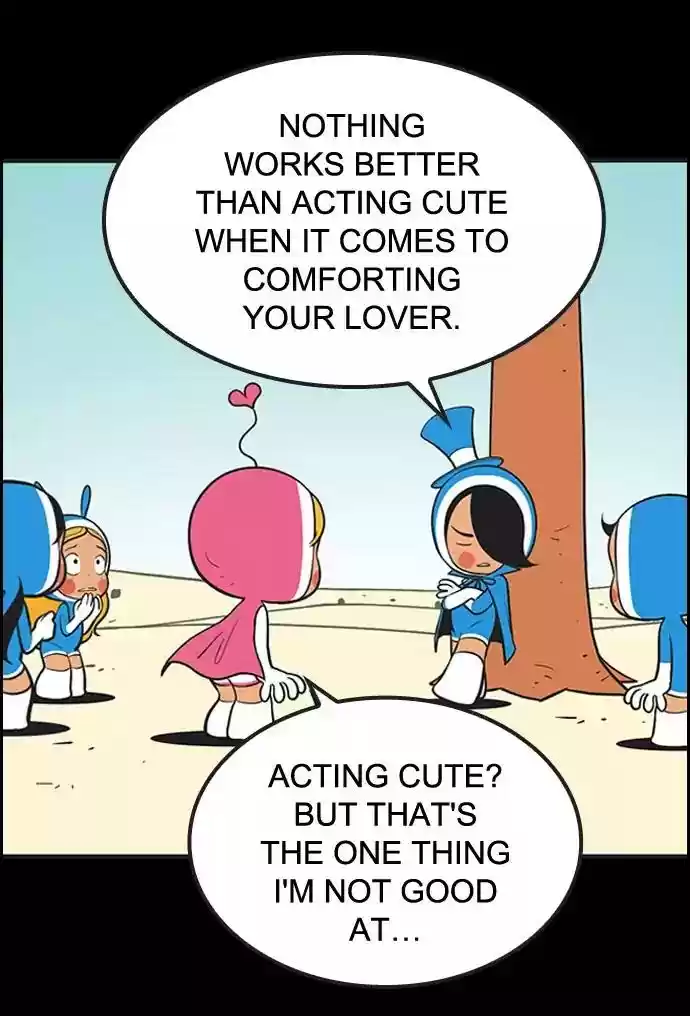 Yumi's Cells Chapter 341: