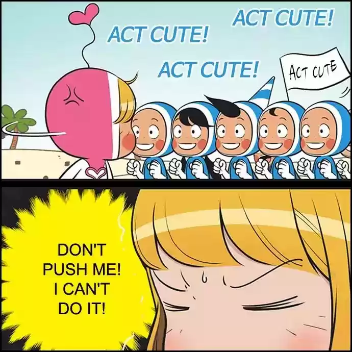 Yumi's Cells Chapter 341: