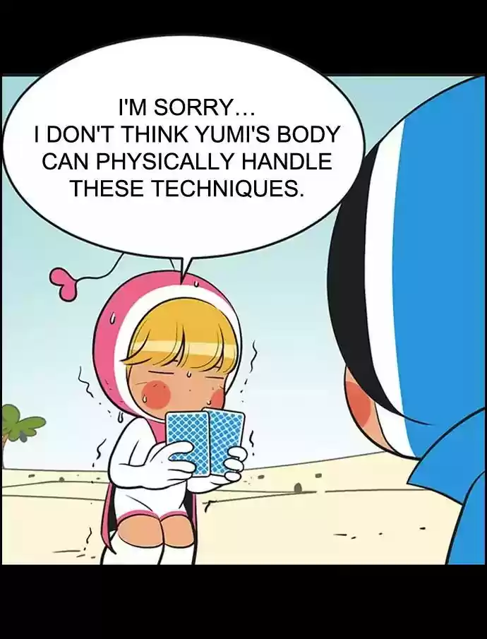 Yumi's Cells Chapter 341: