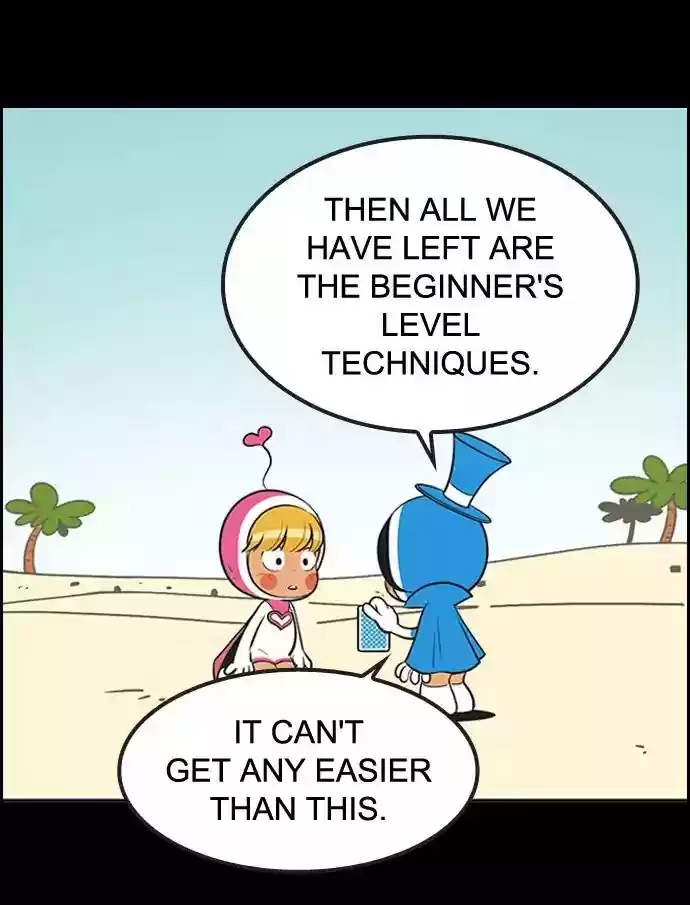 Yumi's Cells Chapter 341: