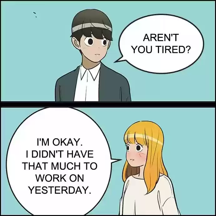 Yumi's Cells Chapter 341: