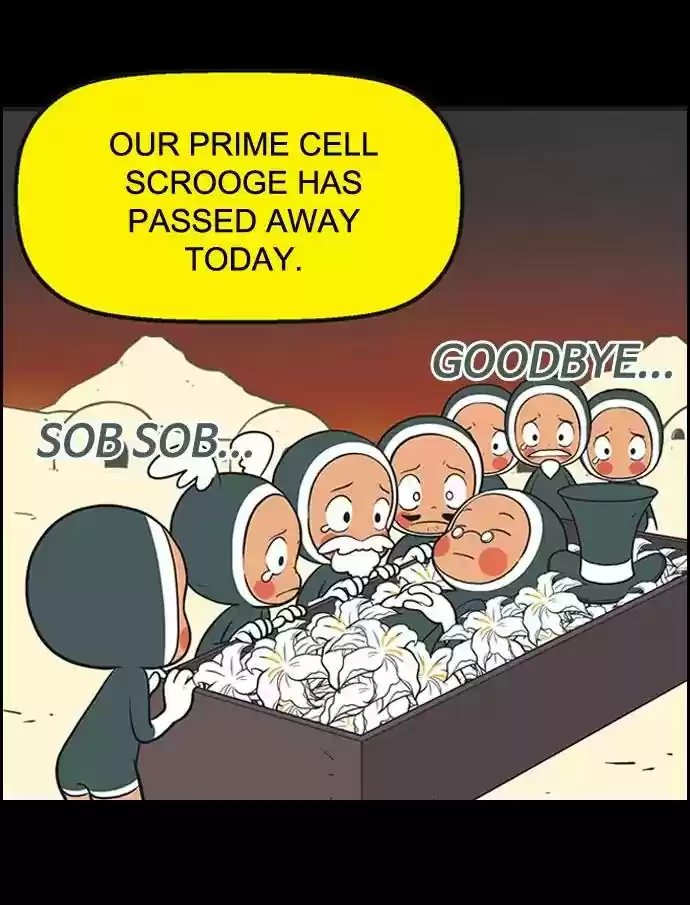 Yumi's Cells Chapter 342: