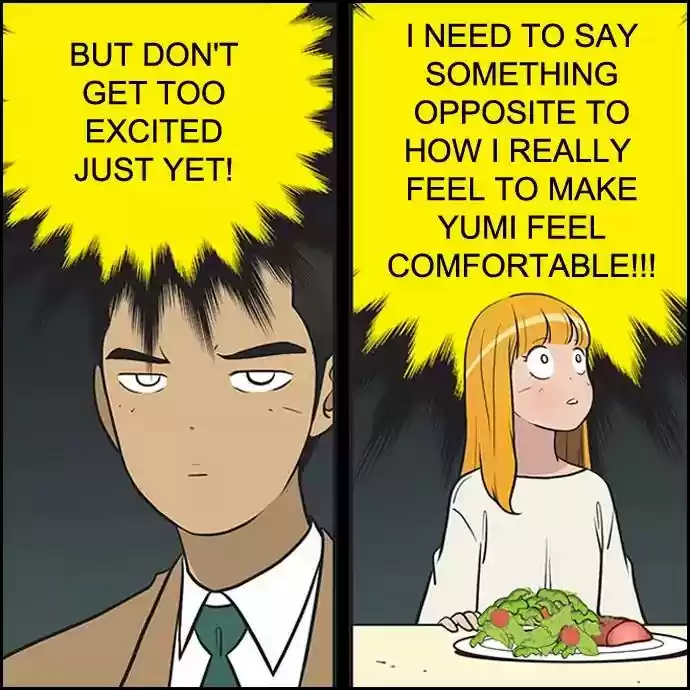 Yumi's Cells Chapter 342: