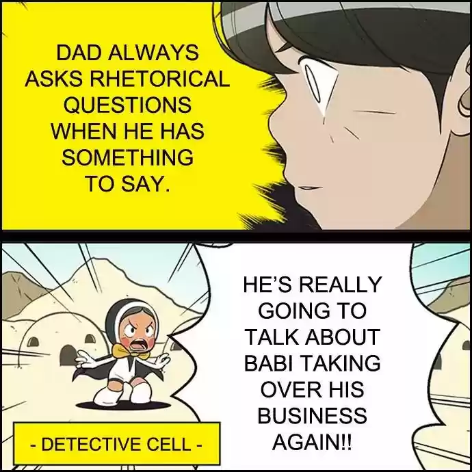 Yumi's Cells Chapter 343: