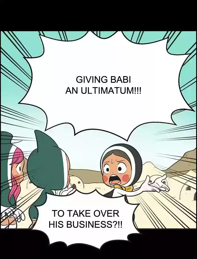 Yumi's Cells Chapter 343: