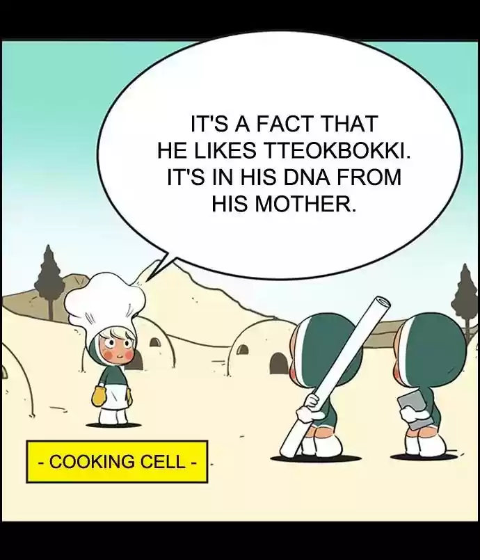 Yumi's Cells Chapter 343: