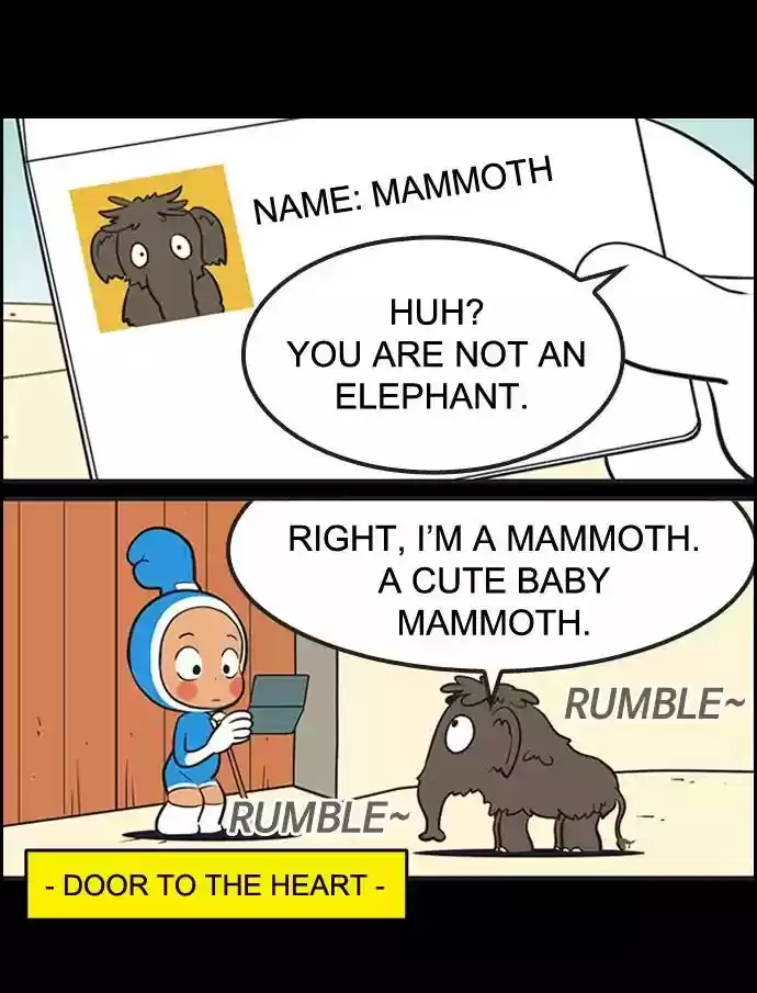 Yumi's Cells Chapter 344: