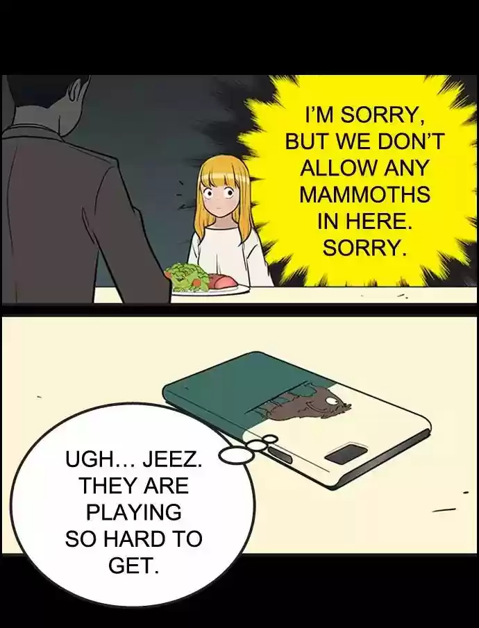 Yumi's Cells Chapter 344: