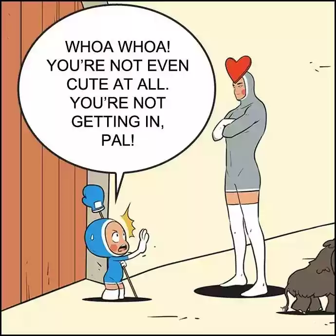 Yumi's Cells Chapter 344: