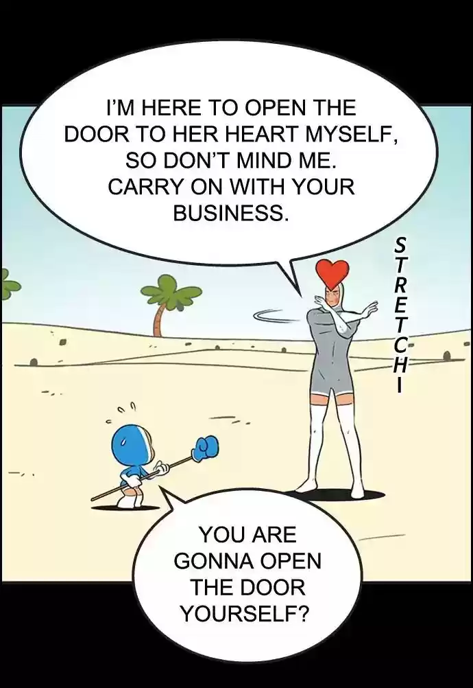 Yumi's Cells Chapter 344: