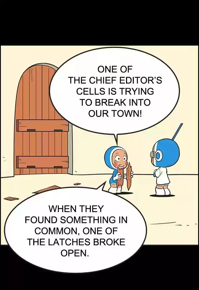 Yumi's Cells Chapter 344: