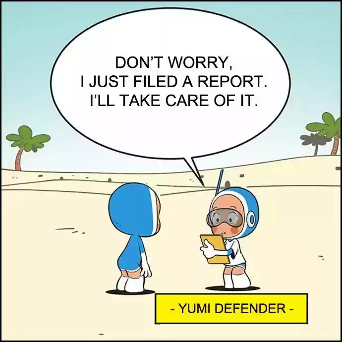 Yumi's Cells Chapter 344: