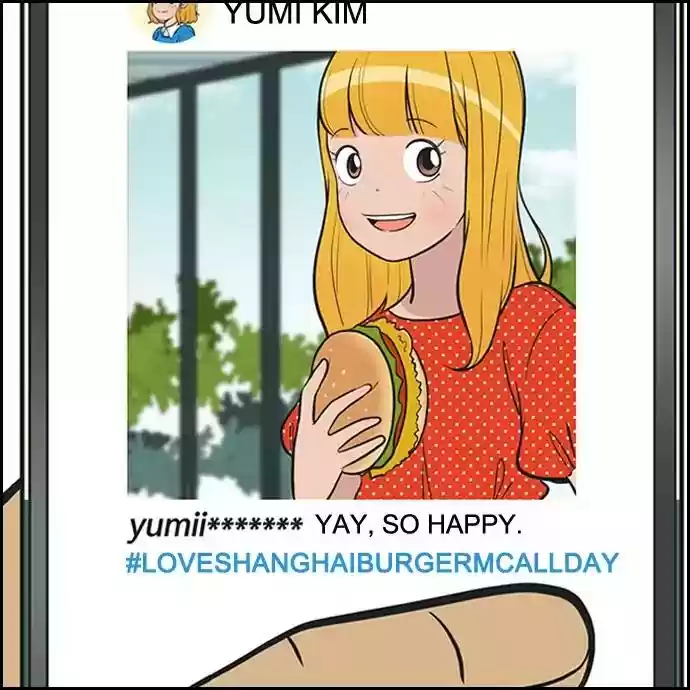 Yumi's Cells Chapter 344: