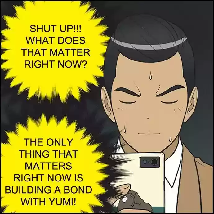 Yumi's Cells Chapter 344: