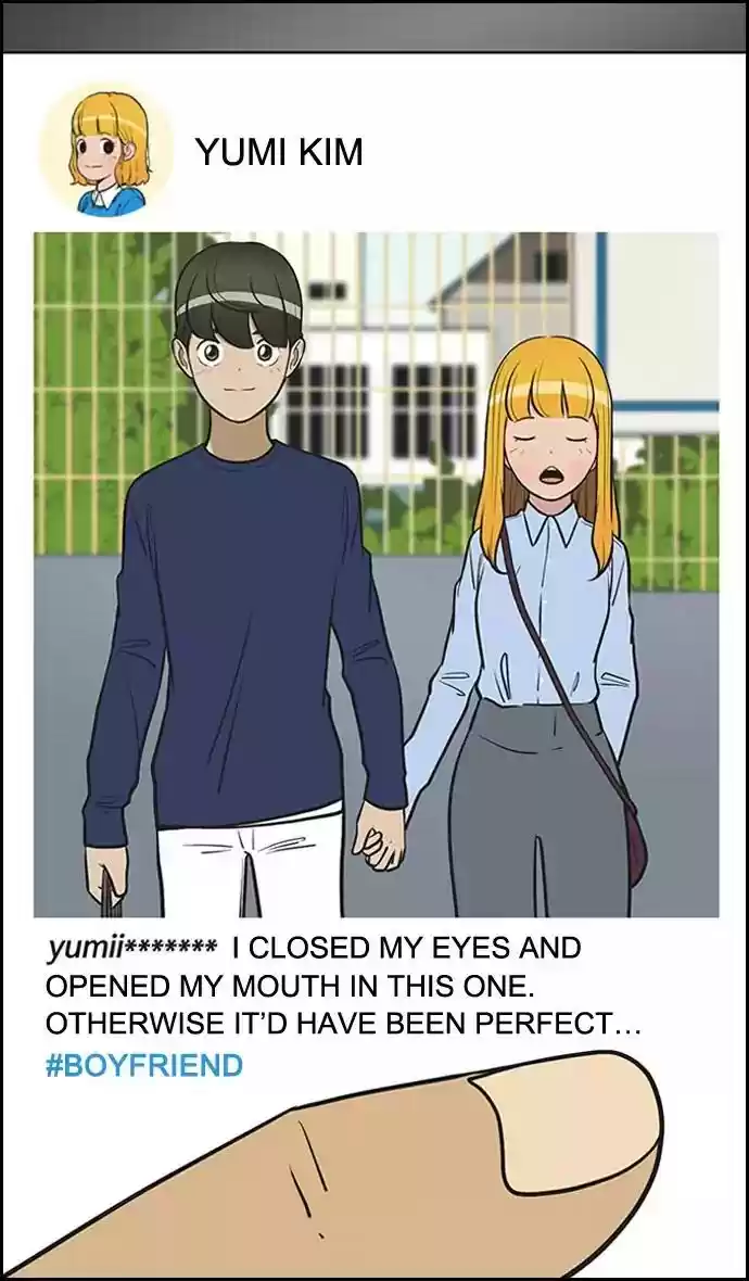 Yumi's Cells Chapter 344: