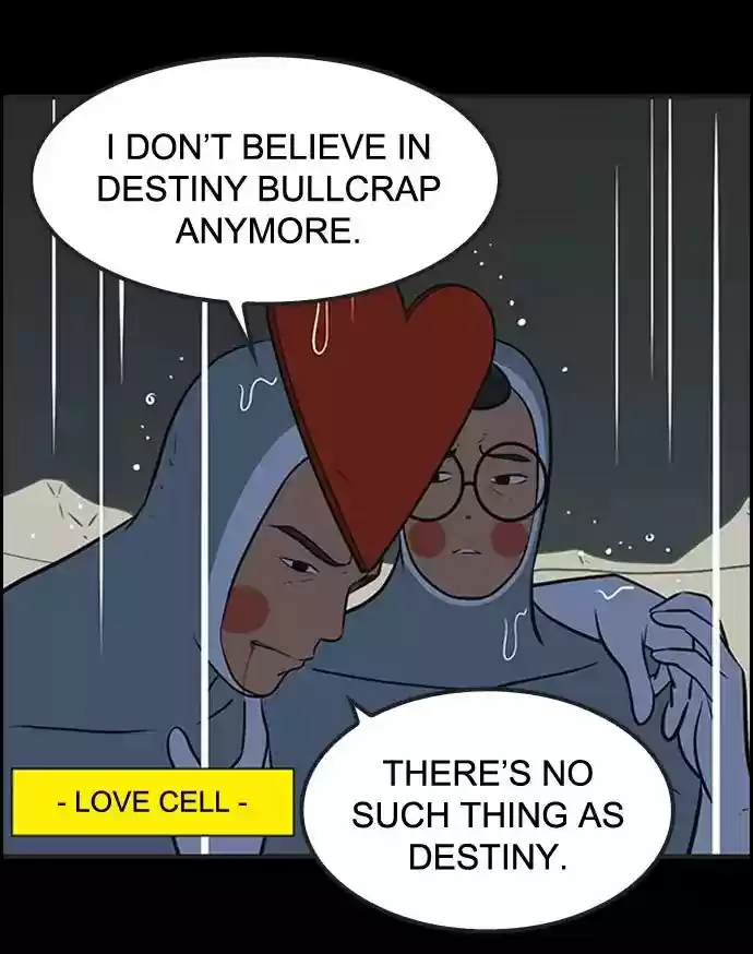 Yumi's Cells Chapter 344: