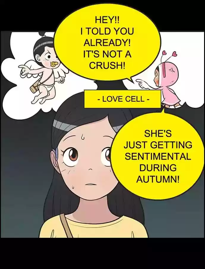 Yumi's Cells Chapter 345: