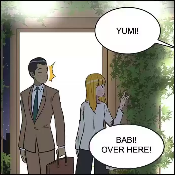 Yumi's Cells Chapter 345: