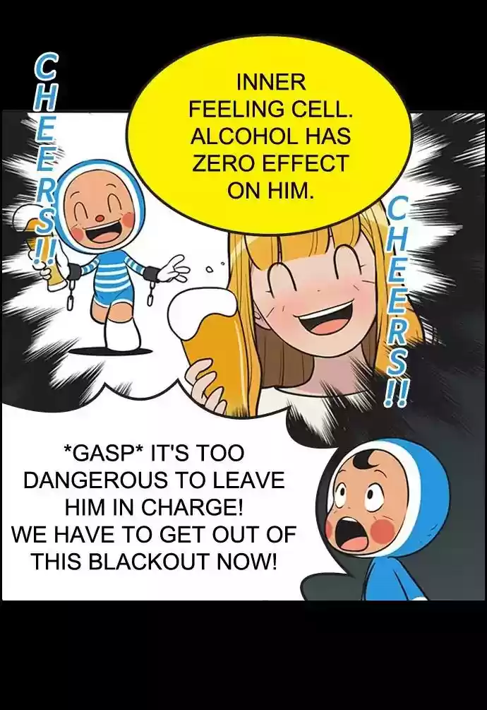 Yumi's Cells Chapter 346: