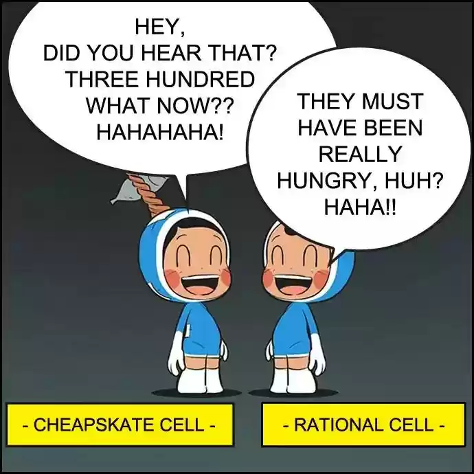 Yumi's Cells Chapter 346: