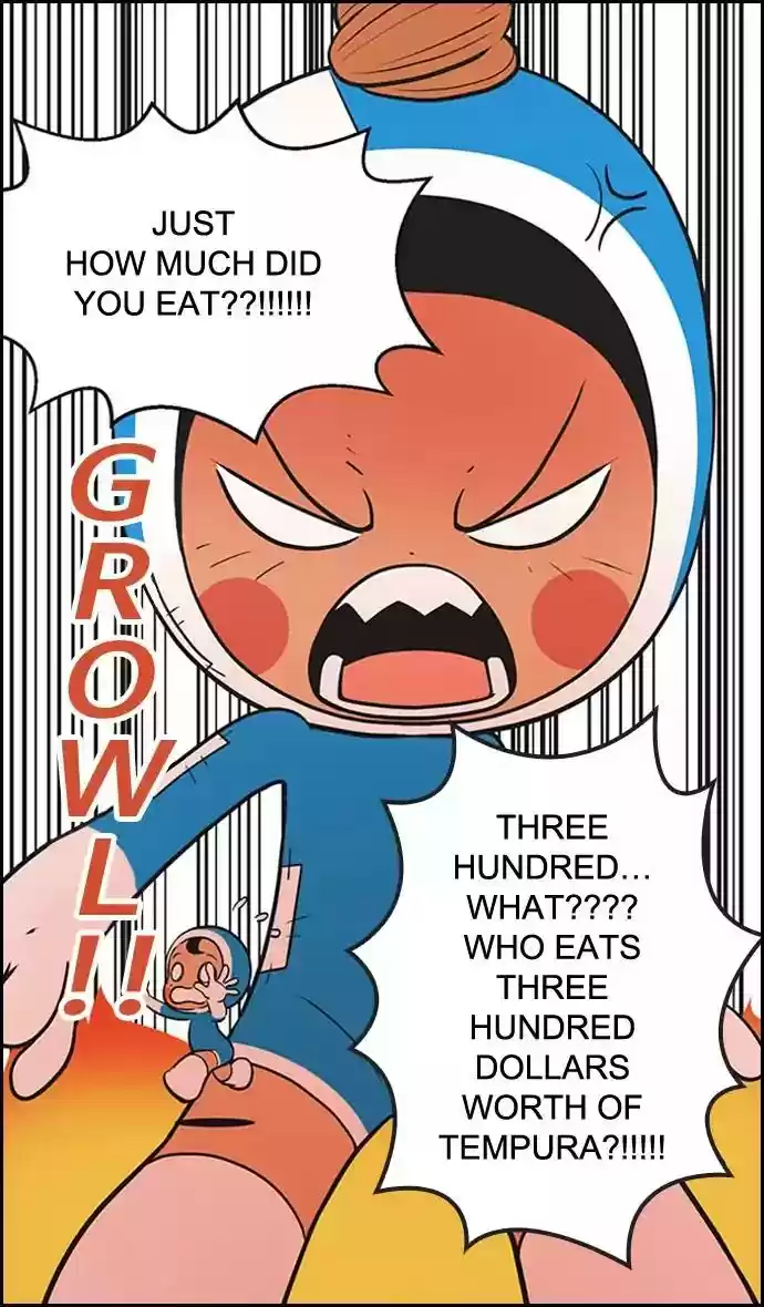 Yumi's Cells Chapter 346: