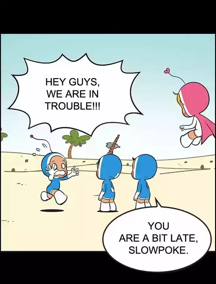 Yumi's Cells Chapter 346: