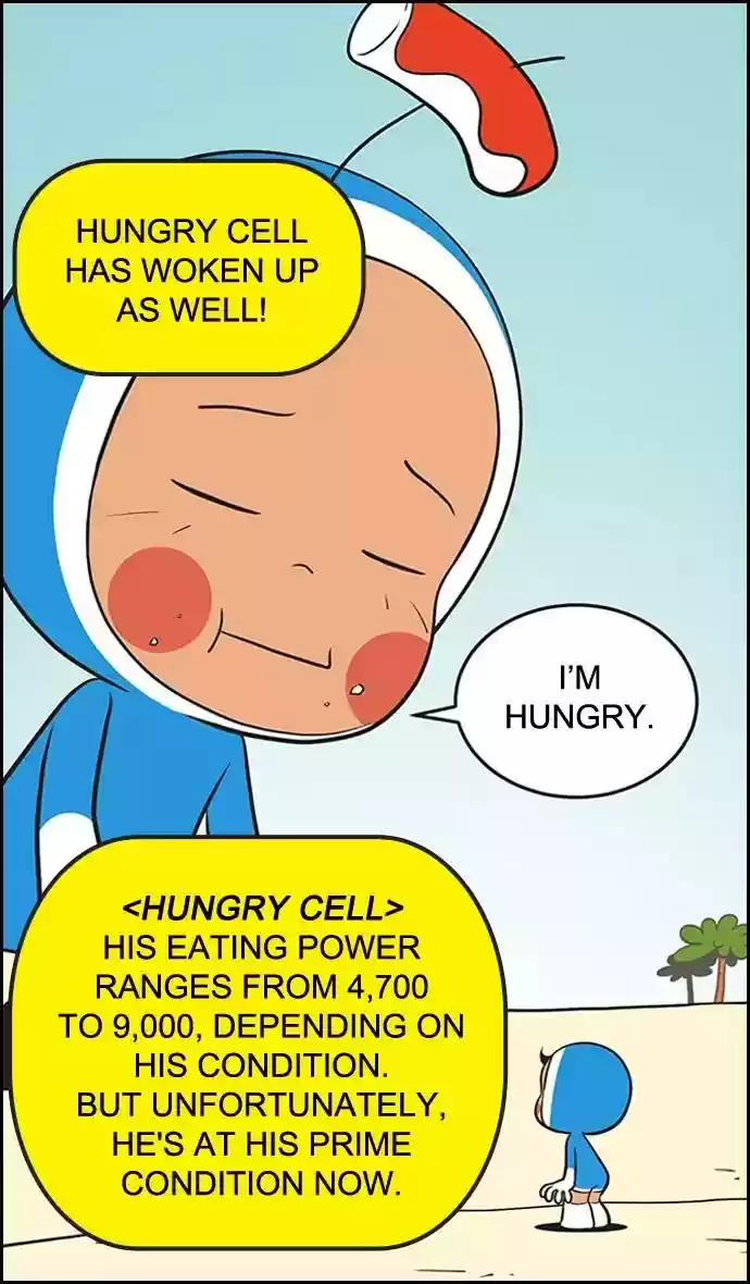 Yumi's Cells Chapter 346: