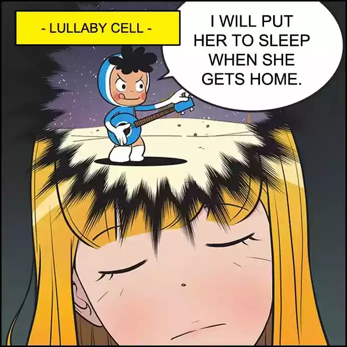 Yumi's Cells Chapter 347: