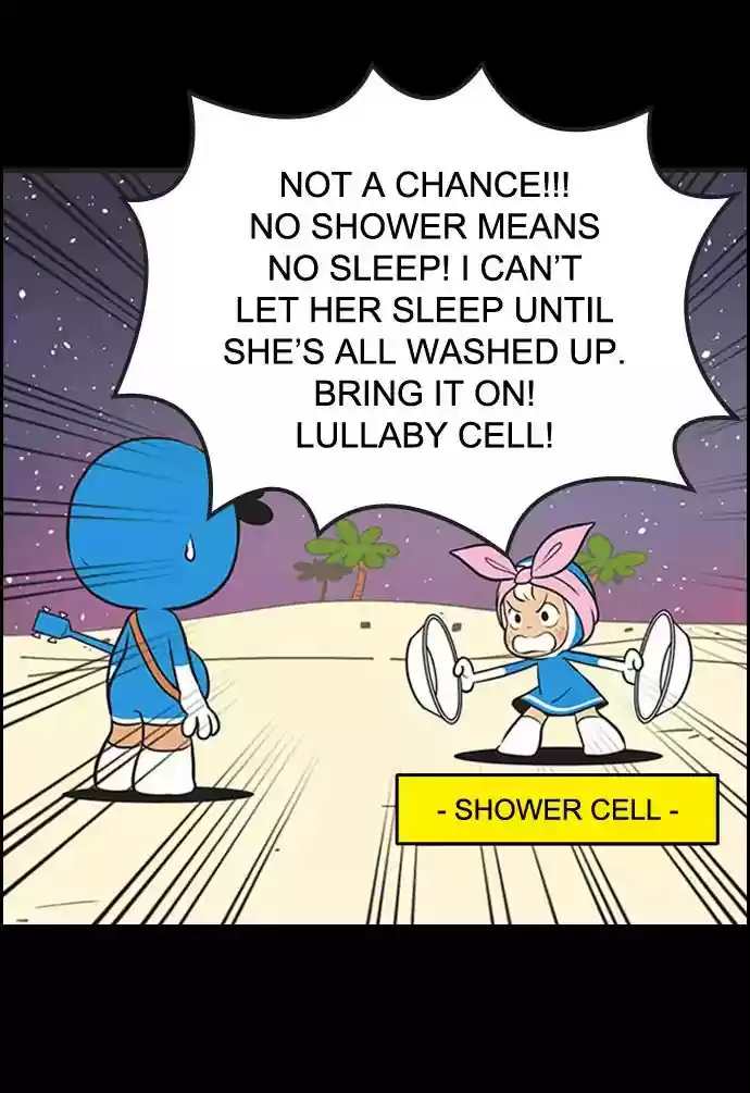 Yumi's Cells Chapter 347: