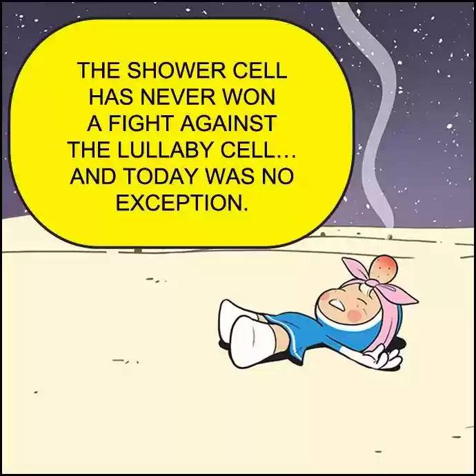 Yumi's Cells Chapter 347: