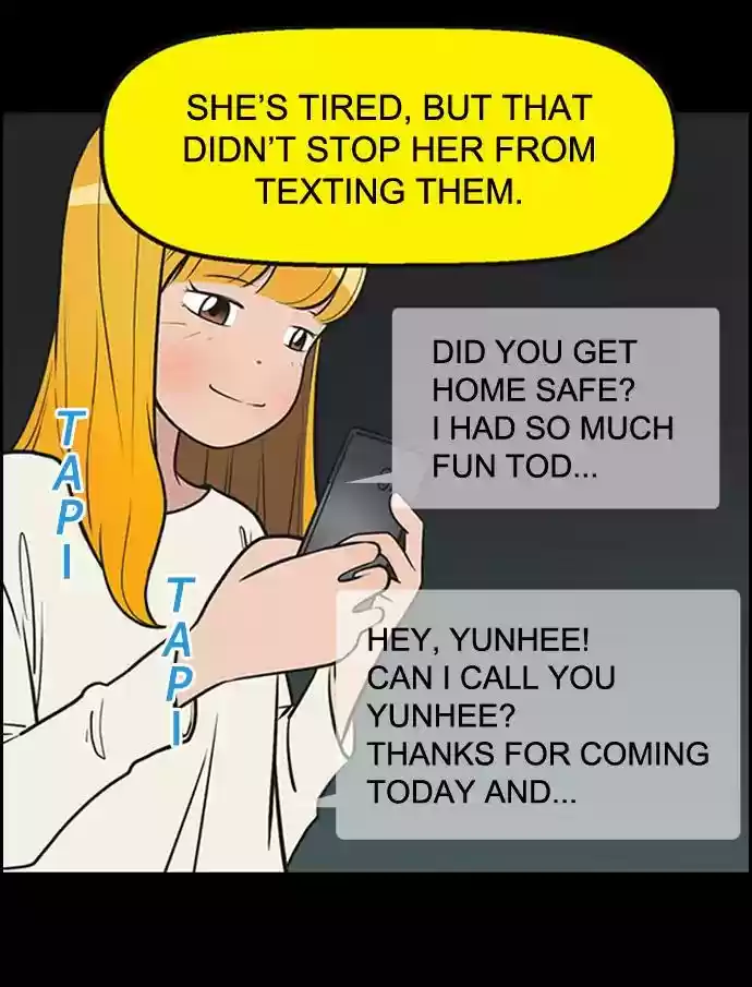 Yumi's Cells Chapter 347: