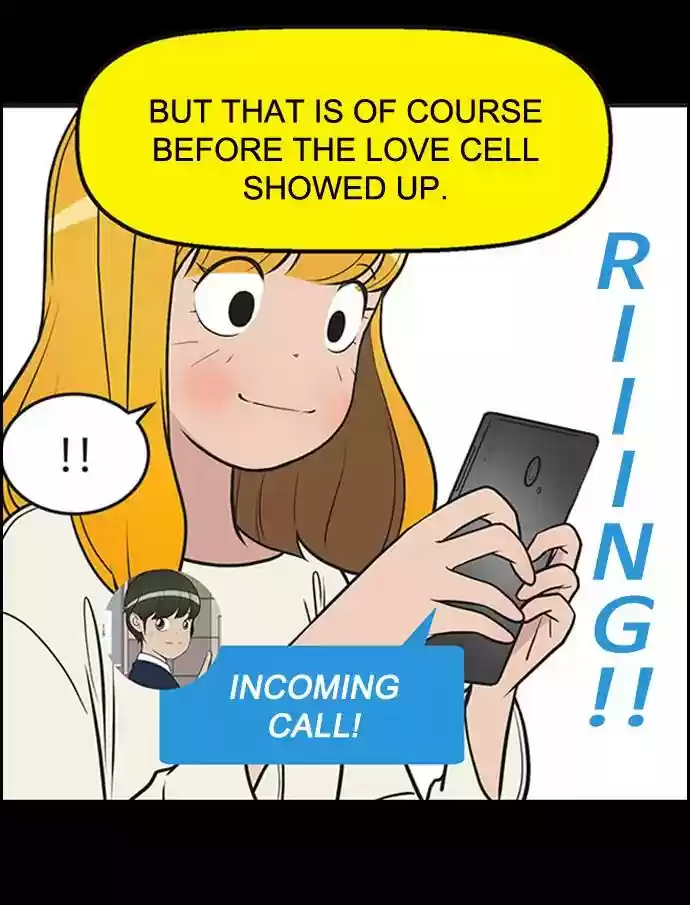 Yumi's Cells Chapter 347: