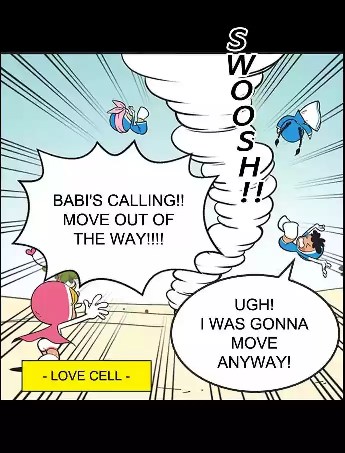 Yumi's Cells Chapter 347: