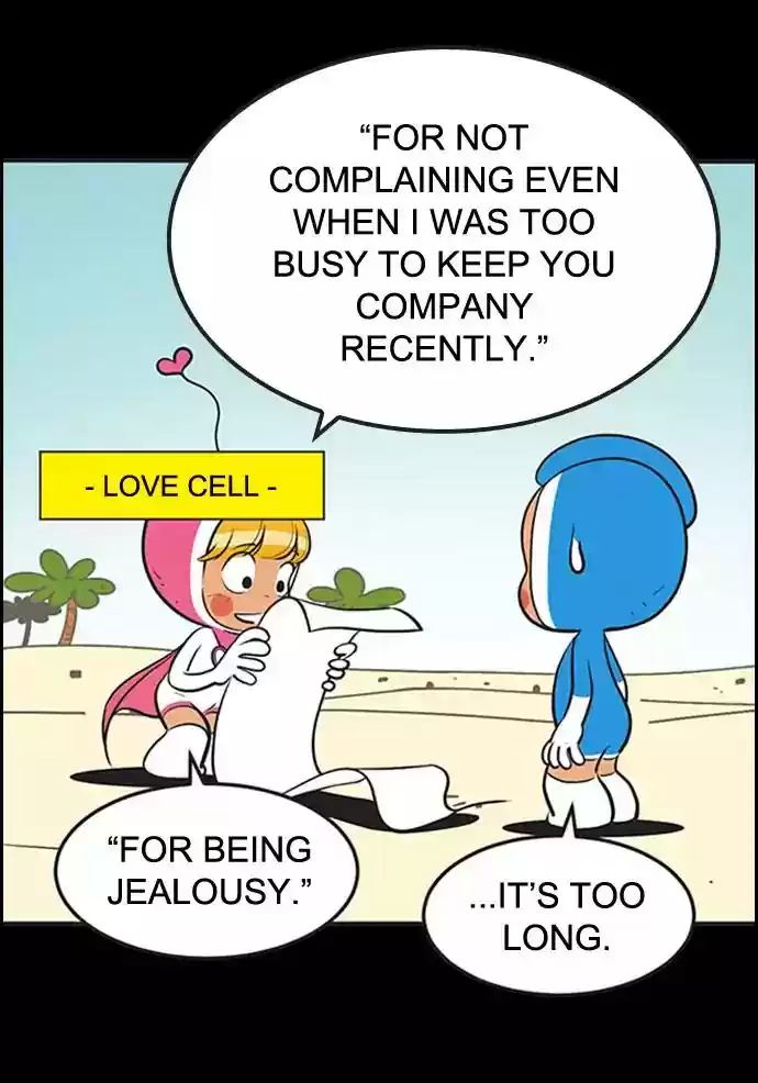 Yumi's Cells Chapter 347: