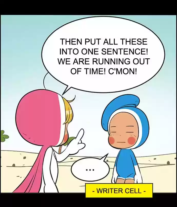 Yumi's Cells Chapter 347: