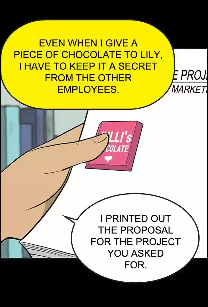 Yumi's Cells Chapter 348: