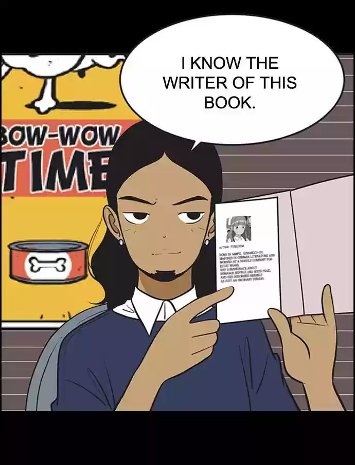 Yumi's Cells Chapter 348: