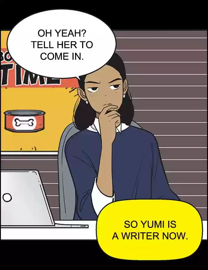 Yumi's Cells Chapter 348: