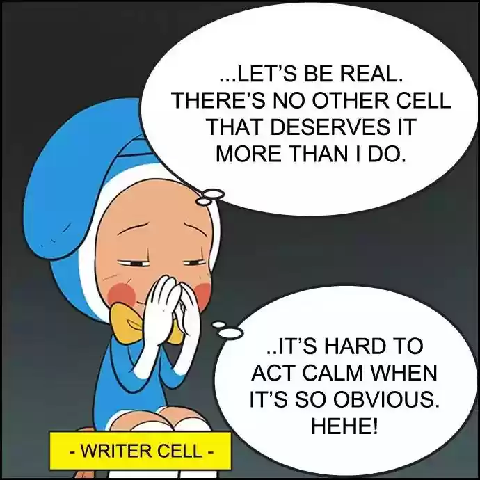 Yumi's Cells Chapter 349: