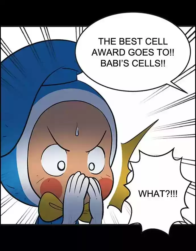 Yumi's Cells Chapter 349: