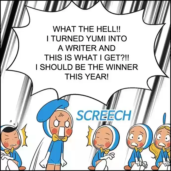 Yumi's Cells Chapter 349: