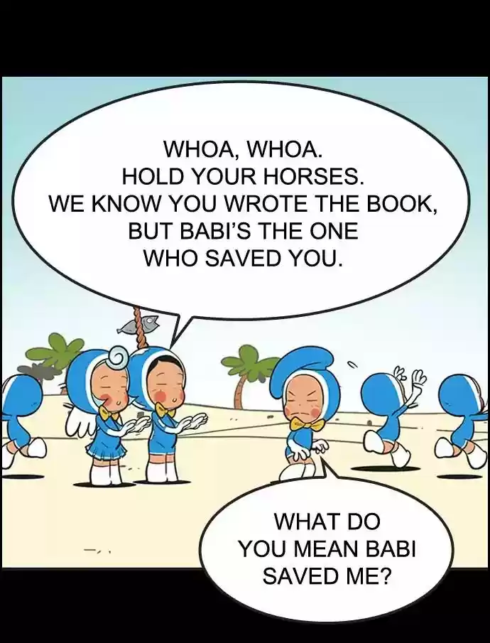 Yumi's Cells Chapter 349: