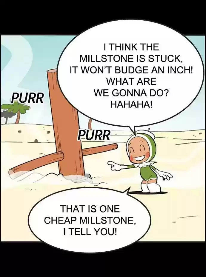 Yumi's Cells Chapter 349: