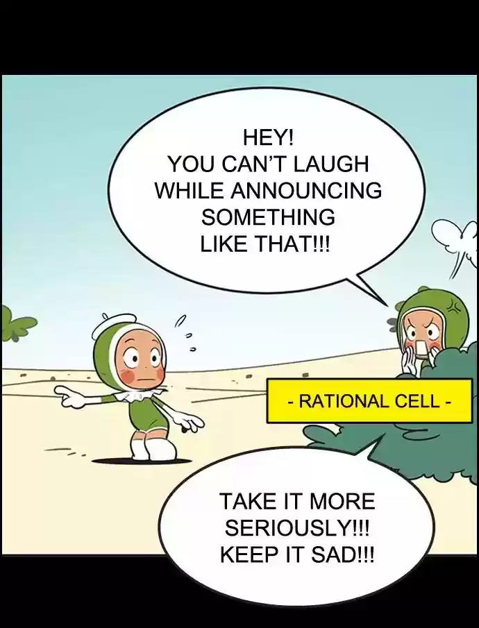 Yumi's Cells Chapter 349: