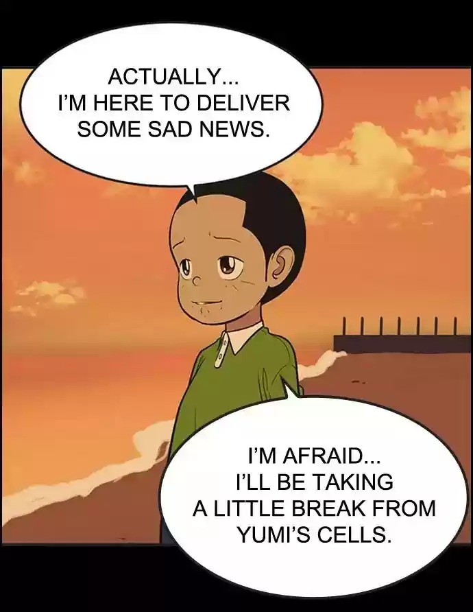 Yumi's Cells Chapter 349: