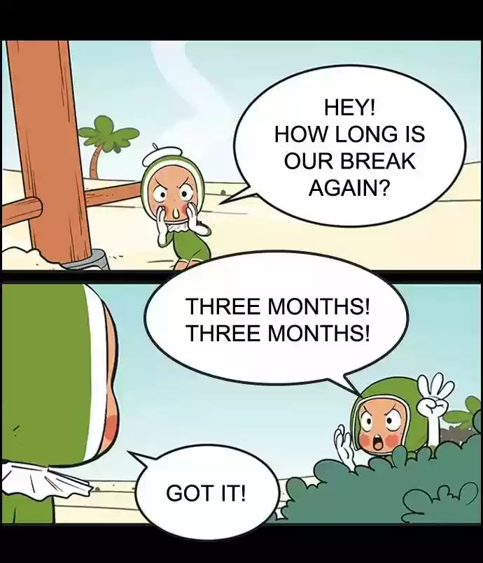 Yumi's Cells Chapter 349: