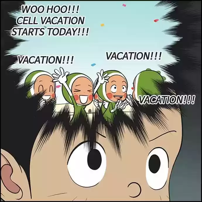 Yumi's Cells Chapter 349: