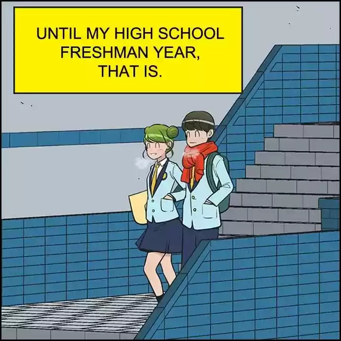 Yumi's Cells Chapter 350: