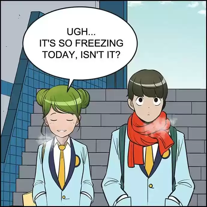 Yumi's Cells Chapter 350: